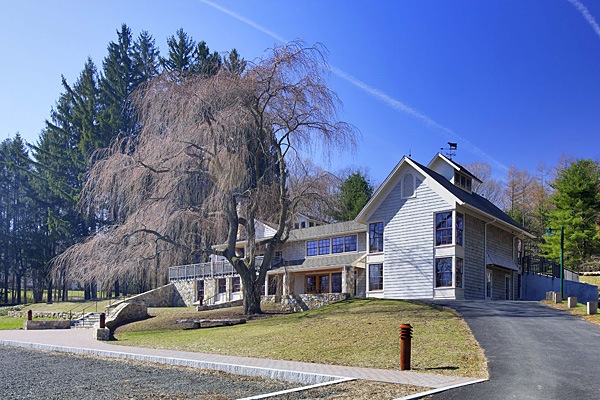 New Pond Farm, Redding CT - An Education & Community Center