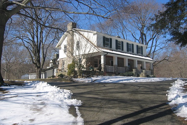 Witte House, Redding, CT - Additions & Alterations